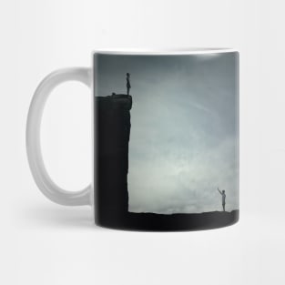 ADVERSITY highs and lows Mug